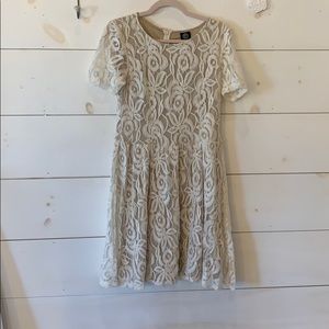 Lace Dress